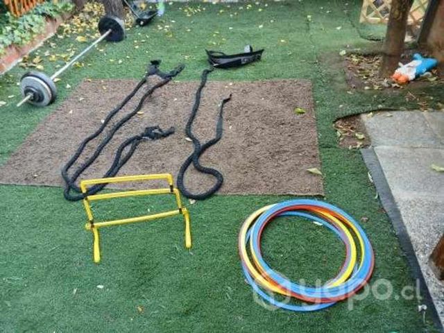 Artículos deportivos