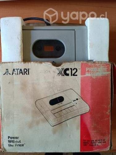 ATARI Cassetera Atari Xc12