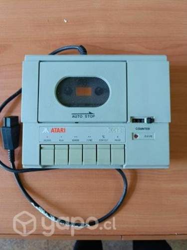 ATARI Cassetera Atari Xc12