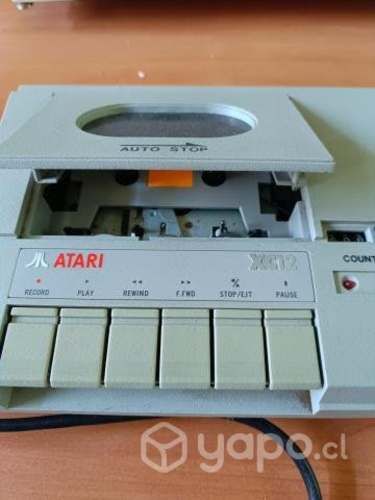 ATARI Cassetera Atari Xc12