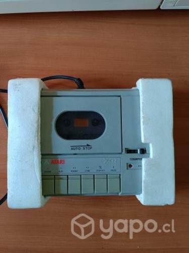 ATARI Cassetera Atari Xc12