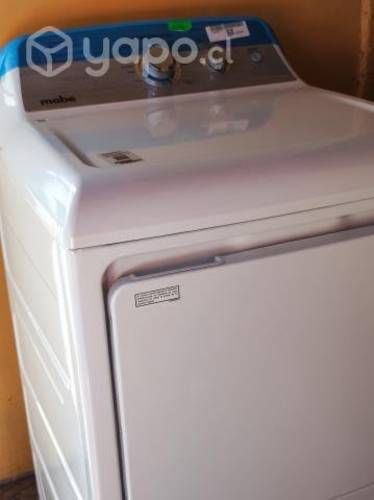 Secadora a gas Mabe 21 kilos