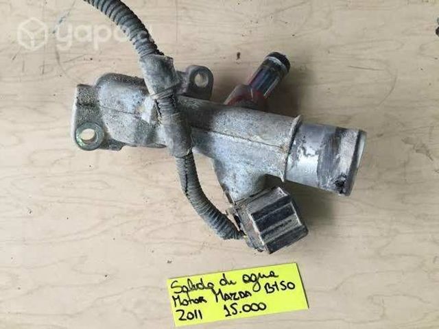 Tubo agua Ford Ranger Diesel 2007-2012