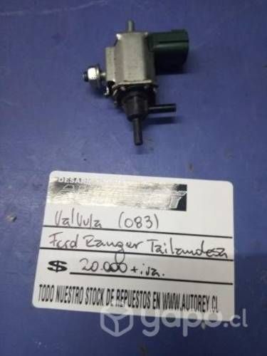 Valvula (083) Ford Ranger Tailandesa 
