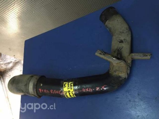 Tubo intercooler (019) Ford Ranger Tailandesa 2.5