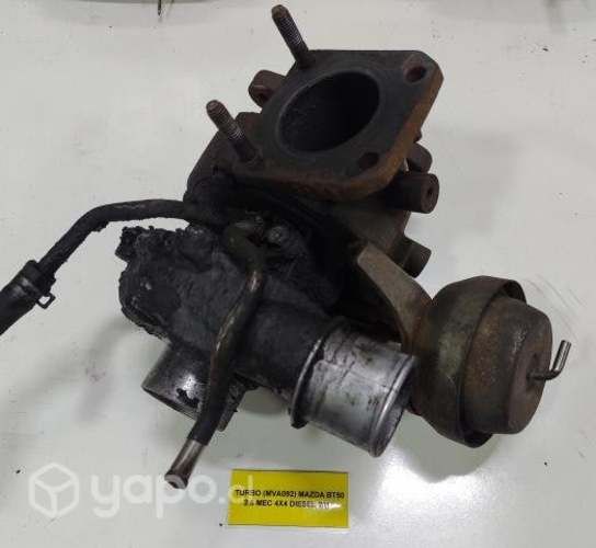 Turbo (MVA092) Mazda BT50 Tailandesa 2.5 MEC 4x4