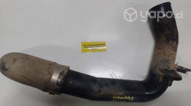 Tubo Intercooler (MVA196) Mazda BT50 Tailand 2.5
