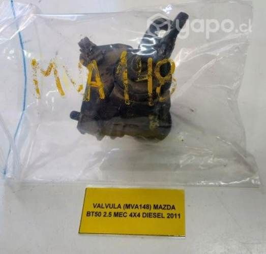 Valvula (MVA148) Mazda BT50 Tailandesa 2.5 MEC 4x4