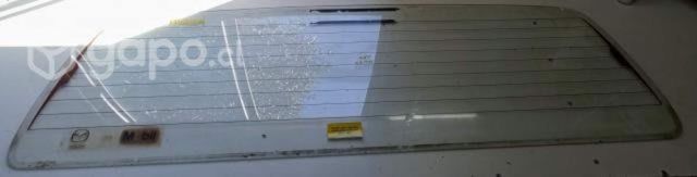 Vidrio Luneta (MVA004) Mazda BT50 Tailandesa 2.5 M