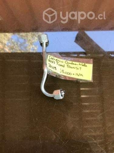 Caneria combustible (03) Ford Transit 2017-2020