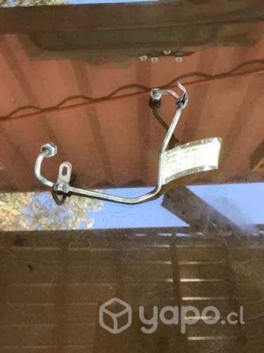 Caneria combustible bomba a flauta Ford Transit