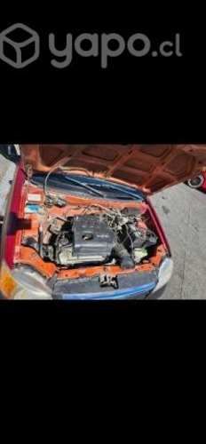 Vendo Suzuki k10 2012