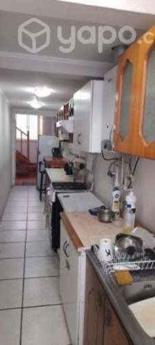 En casa se arrienda pieza grande