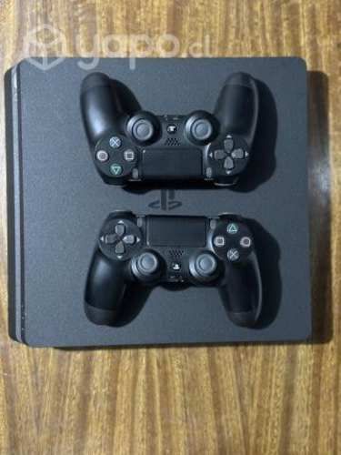 Vendo PS4 Slim 1TB