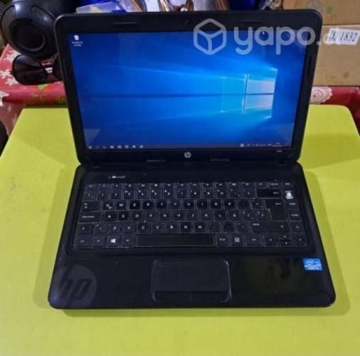 Notebook hp intel core i3