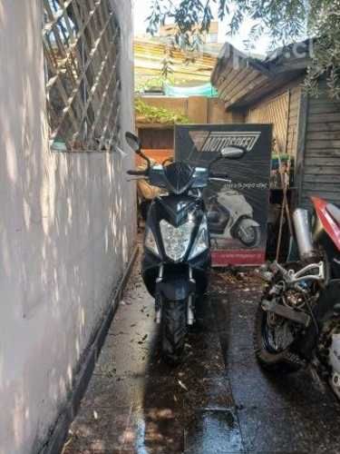 Motos scooter 150 cc 0 kilómetros