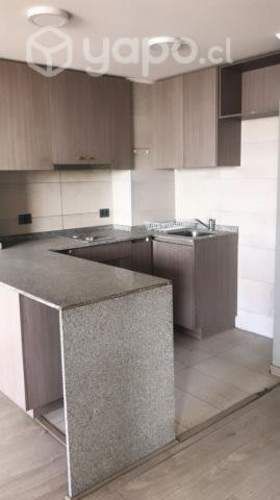 Arriendo departamento macul