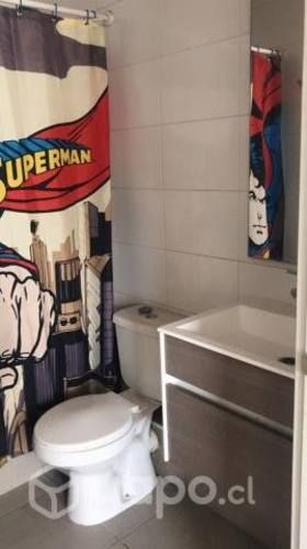 Arriendo departamento macul