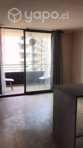 Arriendo departamento macul