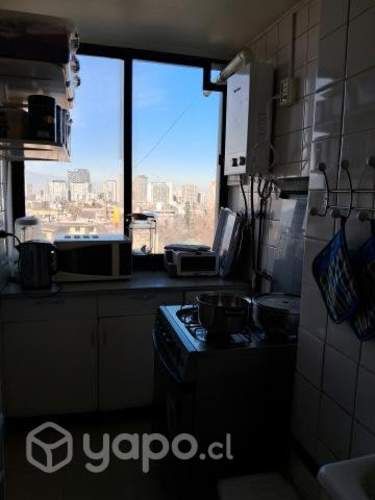 Impecable habitación para mujer