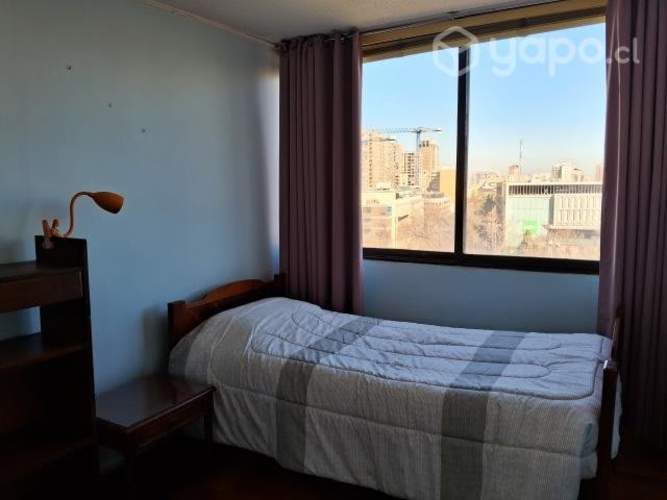 Impecable habitación para mujer