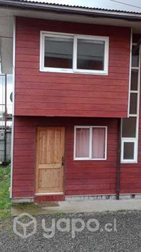 Departamento en alerce sur