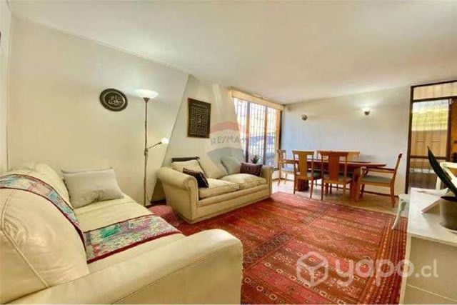 Oportunidad única/Metro Fernando Castillo Velasco