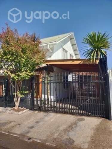 Arriendo casa comuna San rafael ciudadTalca