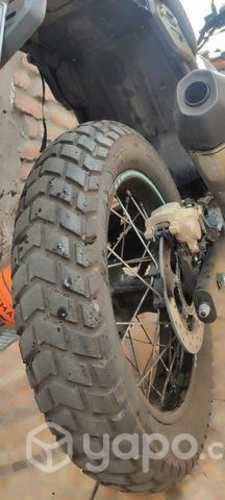 Royal Enfield Scram 411 2024