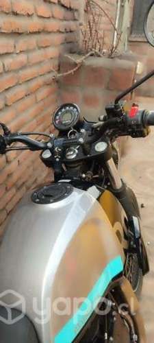 Royal Enfield Scram 411 2024