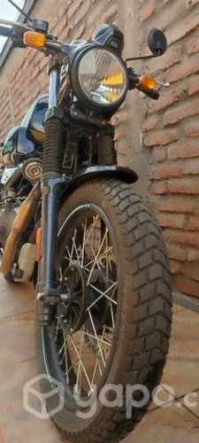 Royal Enfield Scram 411 2024