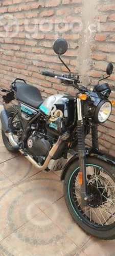 Royal Enfield Scram 411 2024