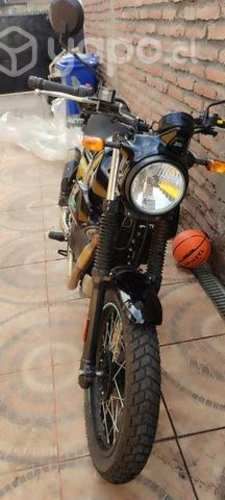 Royal Enfield Scram 411 2024