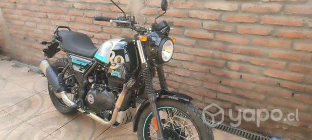Royal Enfield Scram 411 2024