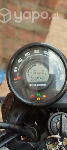 Royal Enfield Scram 411 2024