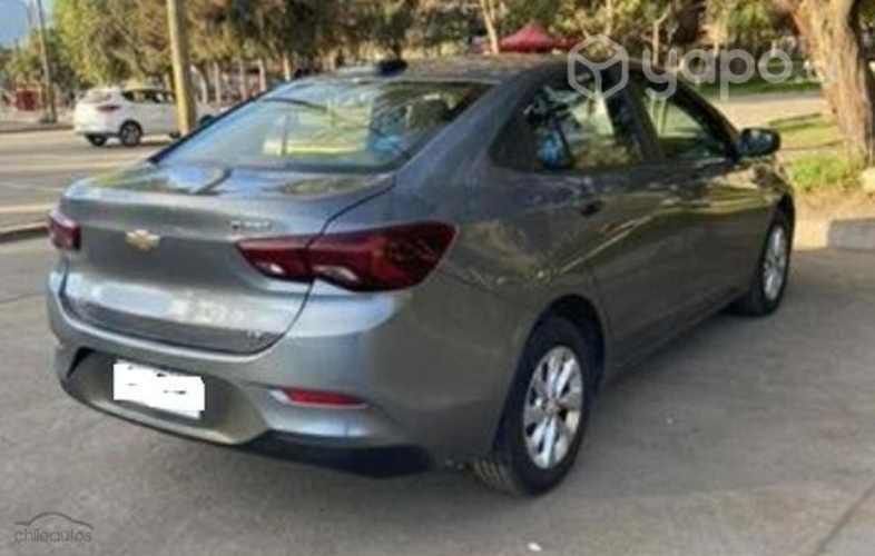 2021 Chevrolet Onix 1.0 Turbo LT