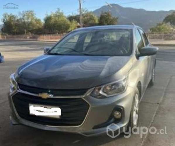 2021 Chevrolet Onix 1.0 Turbo LT