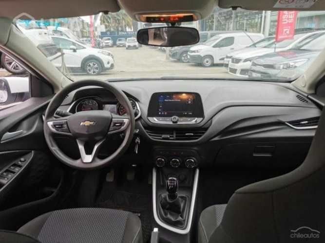 2021 Chevrolet Onix 1.0 Turbo LT