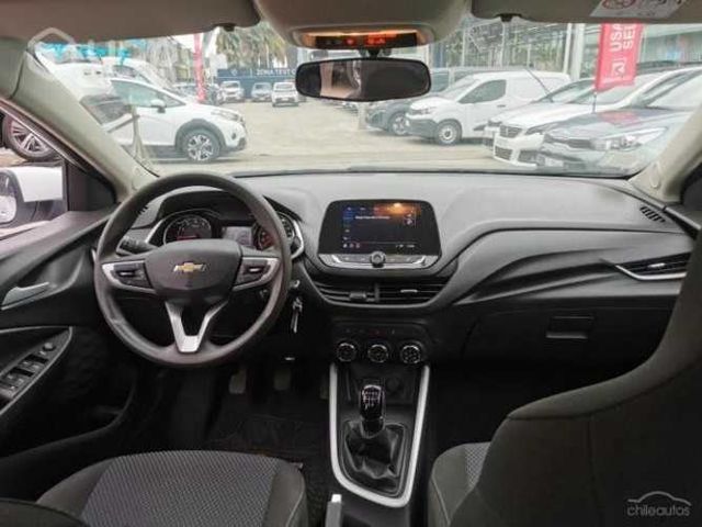 2021 Chevrolet Onix 1.0 Turbo LT