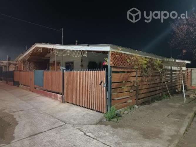 Casa en venta
