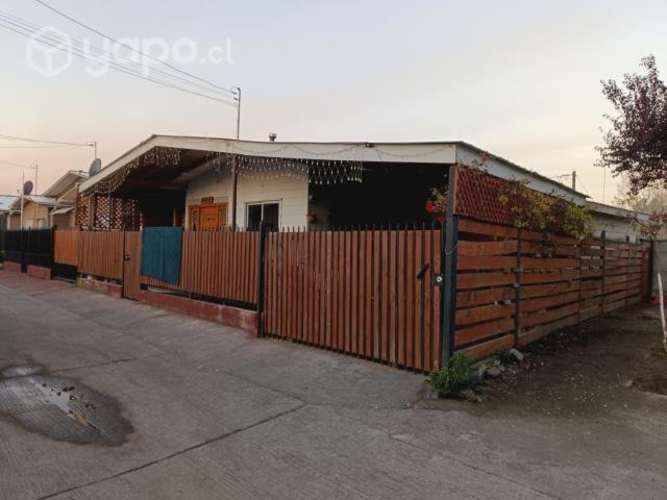 Casa en venta