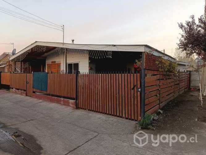 Casa en venta