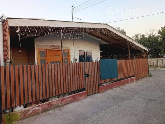 Casa en venta