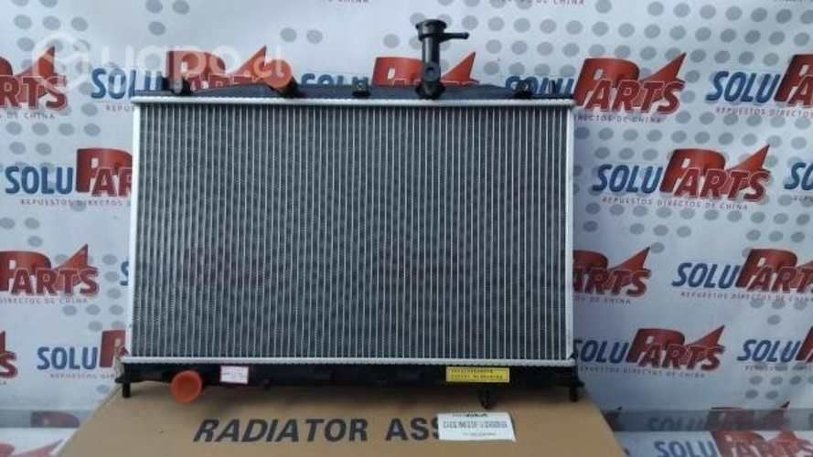 Radiador de agua para s2 j4 s3 js2 grand s3 j5 vvt