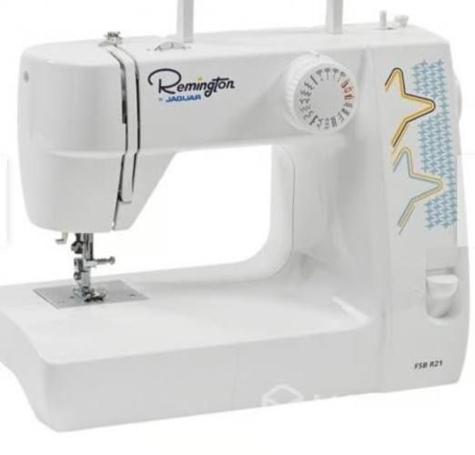Maquina de coser remigton