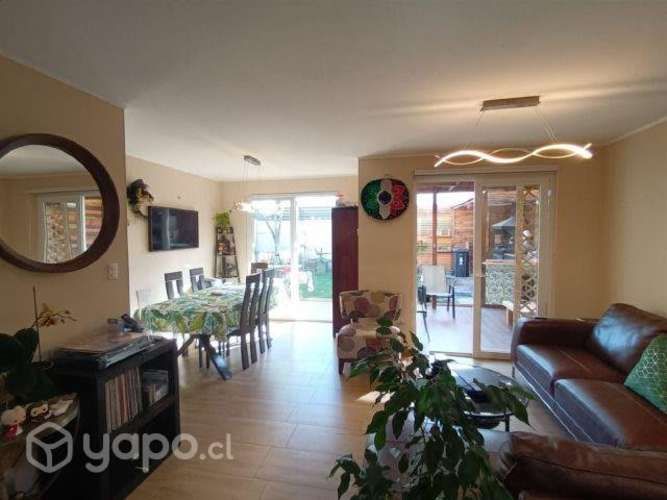 Casa Rio Quilimari Peñuelas Coquimbo