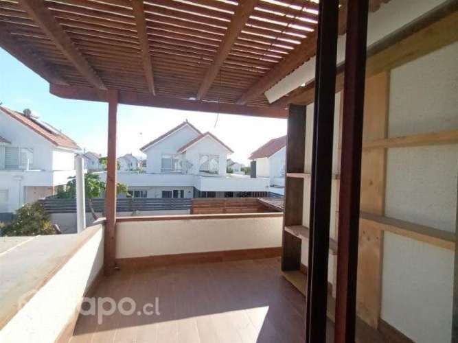 Casa Rio Quilimari Peñuelas Coquimbo