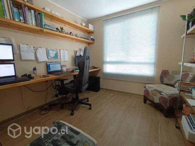 Casa Rio Quilimari Peñuelas Coquimbo