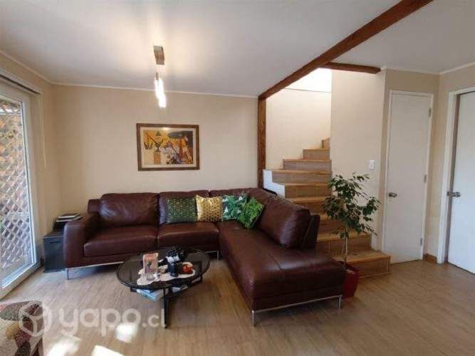 Casa Rio Quilimari Peñuelas Coquimbo