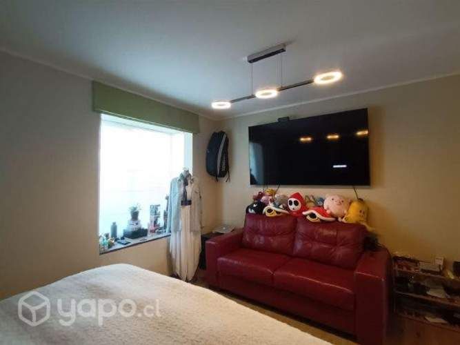 Casa Rio Quilimari Peñuelas Coquimbo